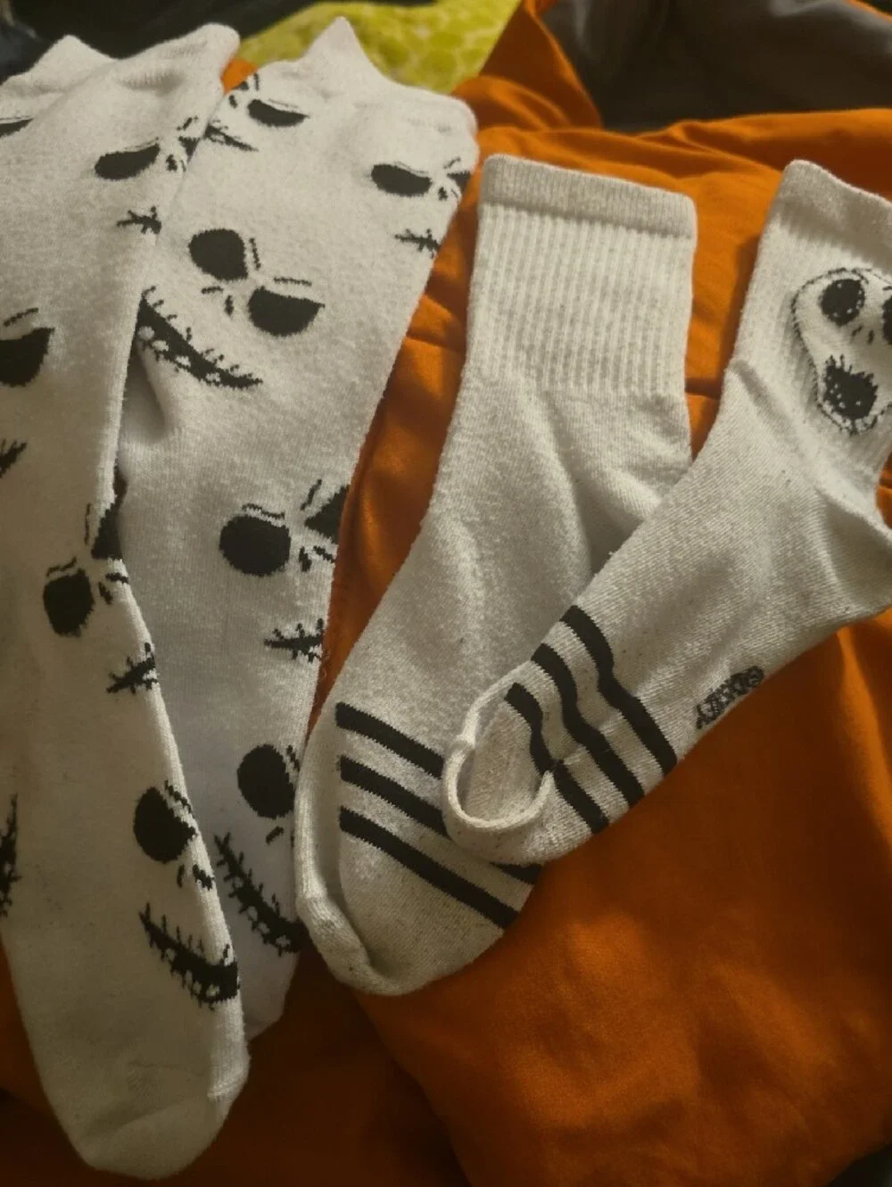 Disney soft knit